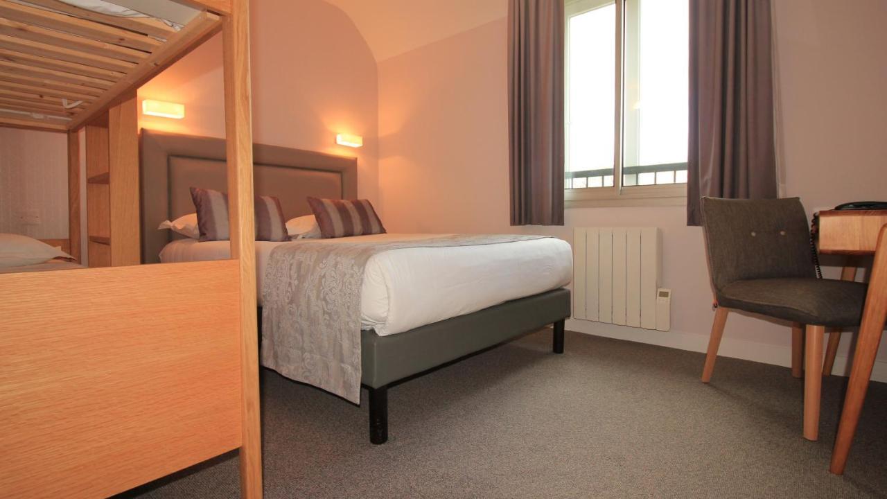 Logis Hotel Lodge La Valette Cesson-Sevigne Luaran gambar