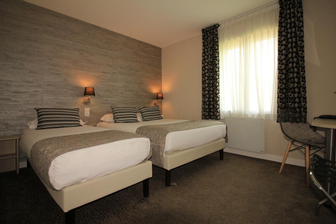 Logis Hotel Lodge La Valette Cesson-Sevigne Luaran gambar