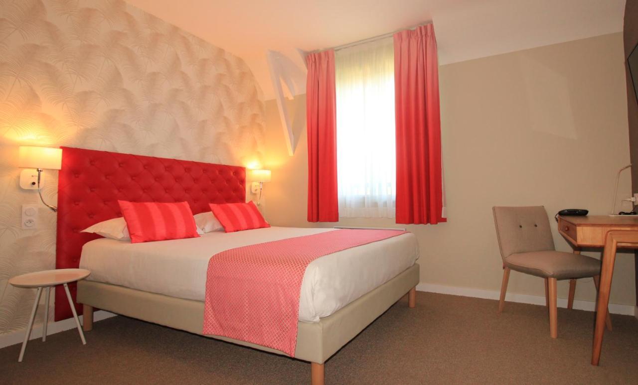 Logis Hotel Lodge La Valette Cesson-Sevigne Luaran gambar