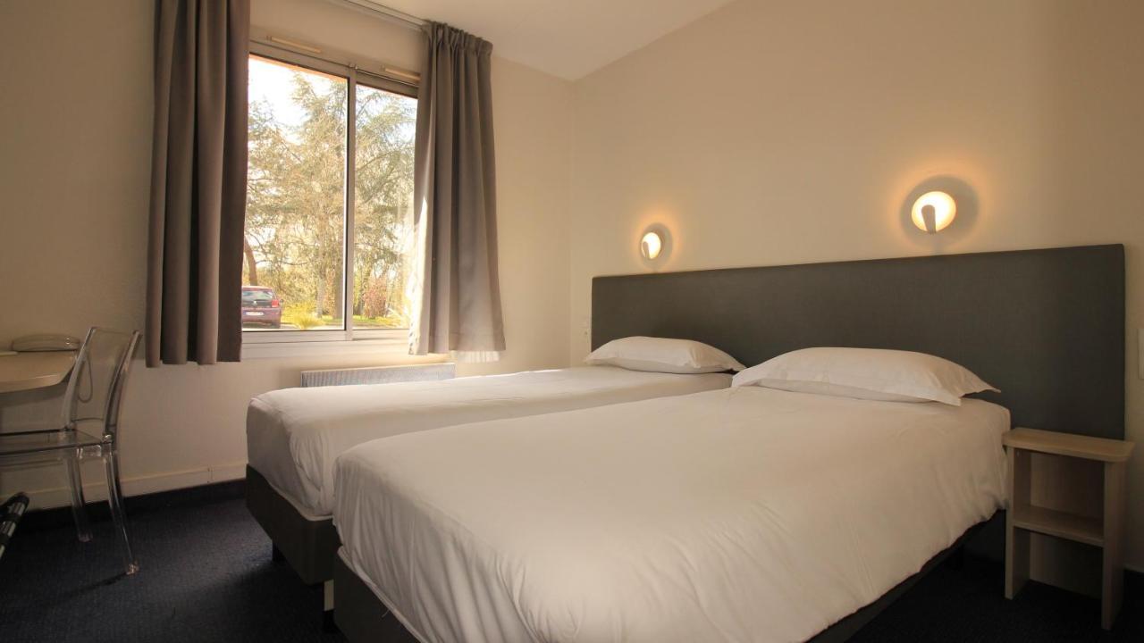 Logis Hotel Lodge La Valette Cesson-Sevigne Luaran gambar
