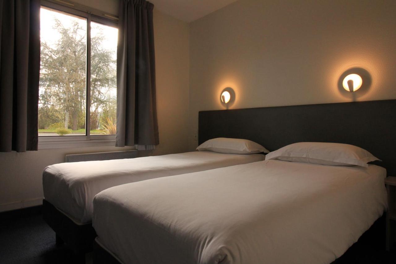 Logis Hotel Lodge La Valette Cesson-Sevigne Luaran gambar