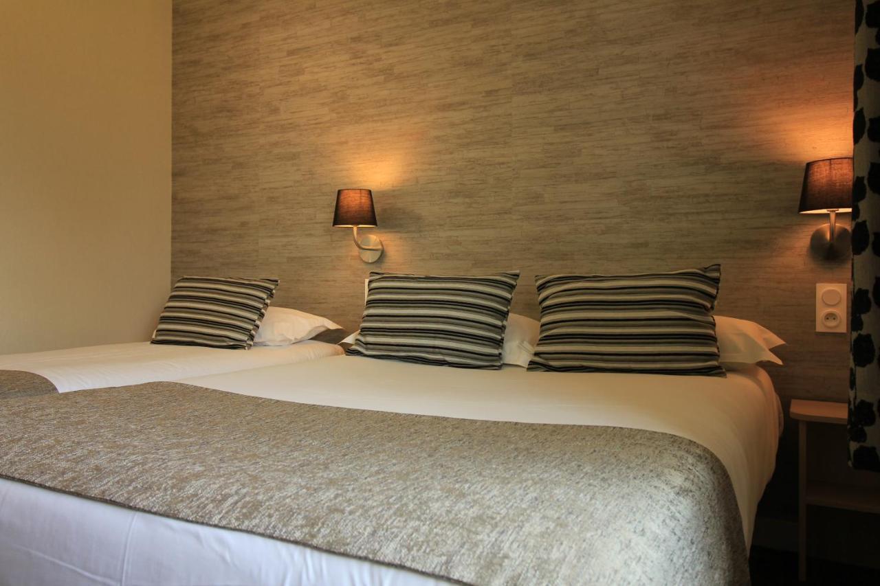 Logis Hotel Lodge La Valette Cesson-Sevigne Luaran gambar