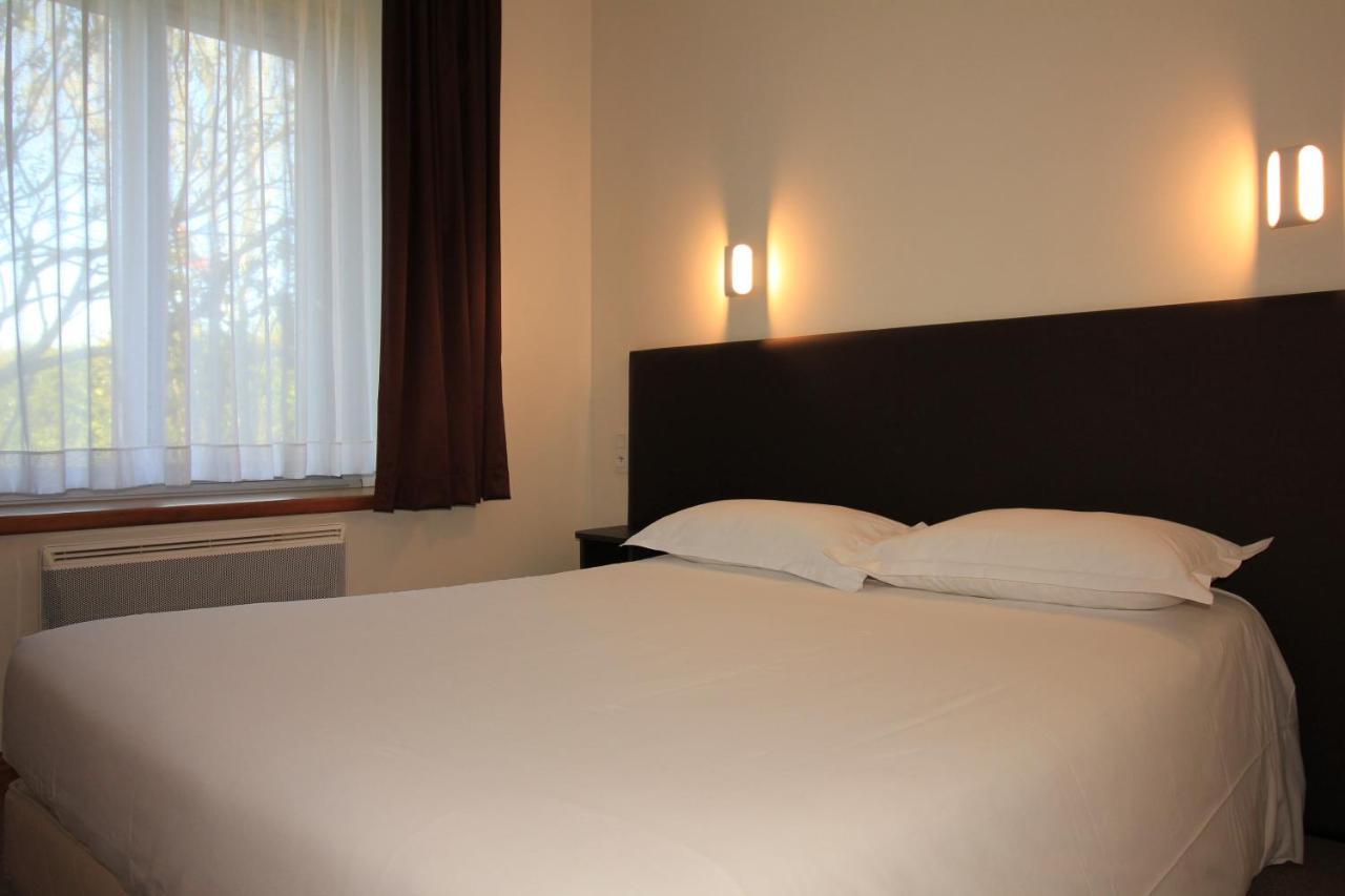 Logis Hotel Lodge La Valette Cesson-Sevigne Luaran gambar