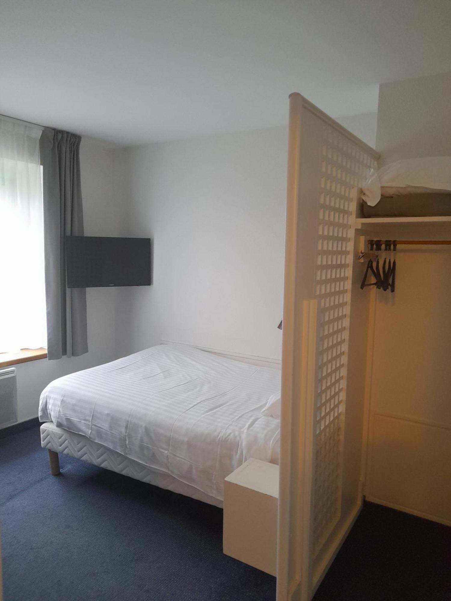 Logis Hotel Lodge La Valette Cesson-Sevigne Luaran gambar