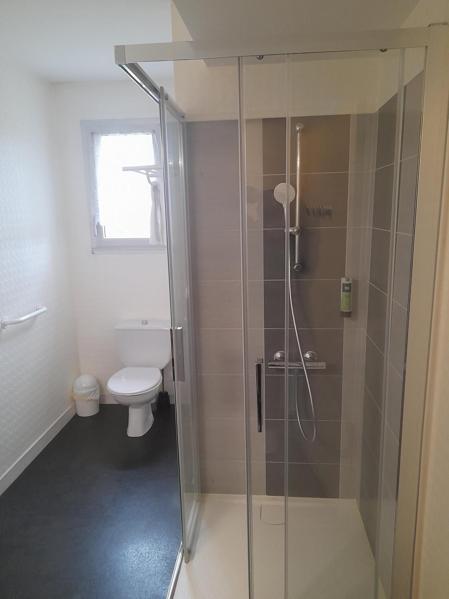 Logis Hotel Lodge La Valette Cesson-Sevigne Luaran gambar
