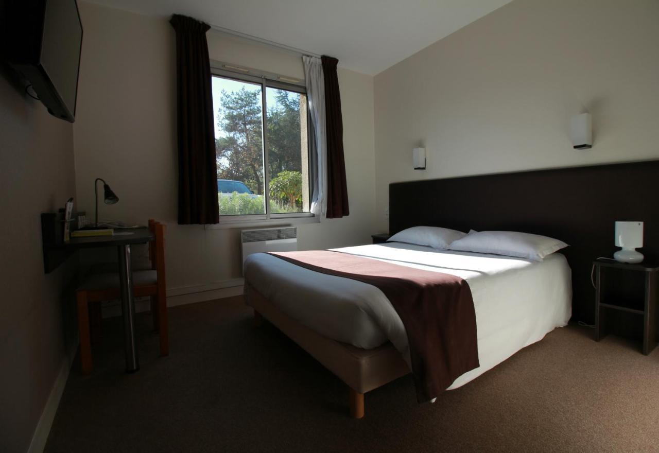 Logis Hotel Lodge La Valette Cesson-Sevigne Luaran gambar