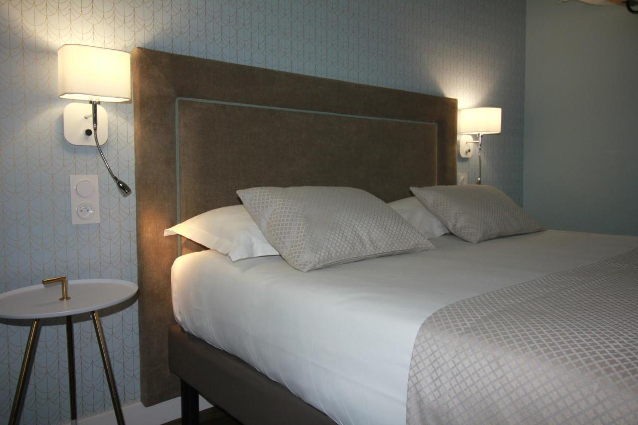 Logis Hotel Lodge La Valette Cesson-Sevigne Luaran gambar
