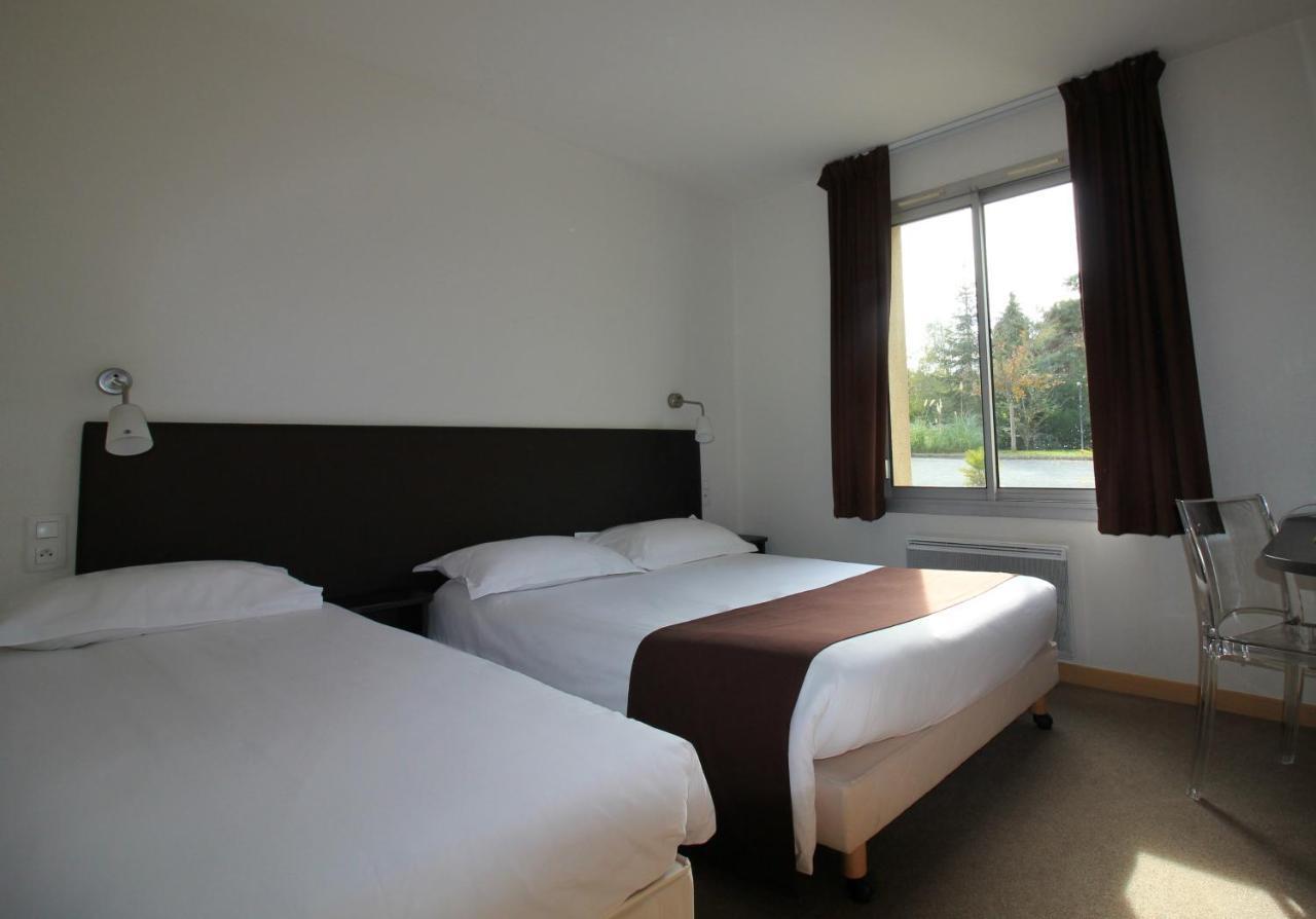 Logis Hotel Lodge La Valette Cesson-Sevigne Luaran gambar