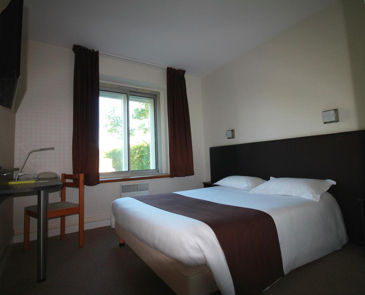 Logis Hotel Lodge La Valette Cesson-Sevigne Luaran gambar