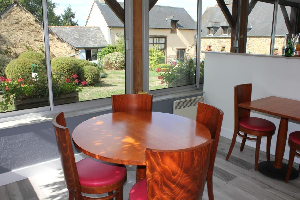 Logis Hotel Lodge La Valette Cesson-Sevigne Luaran gambar