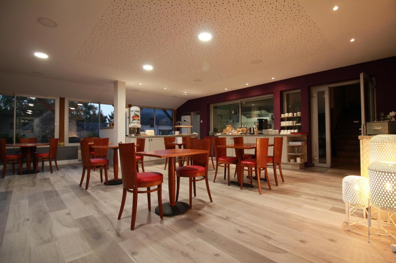 Logis Hotel Lodge La Valette Cesson-Sevigne Luaran gambar