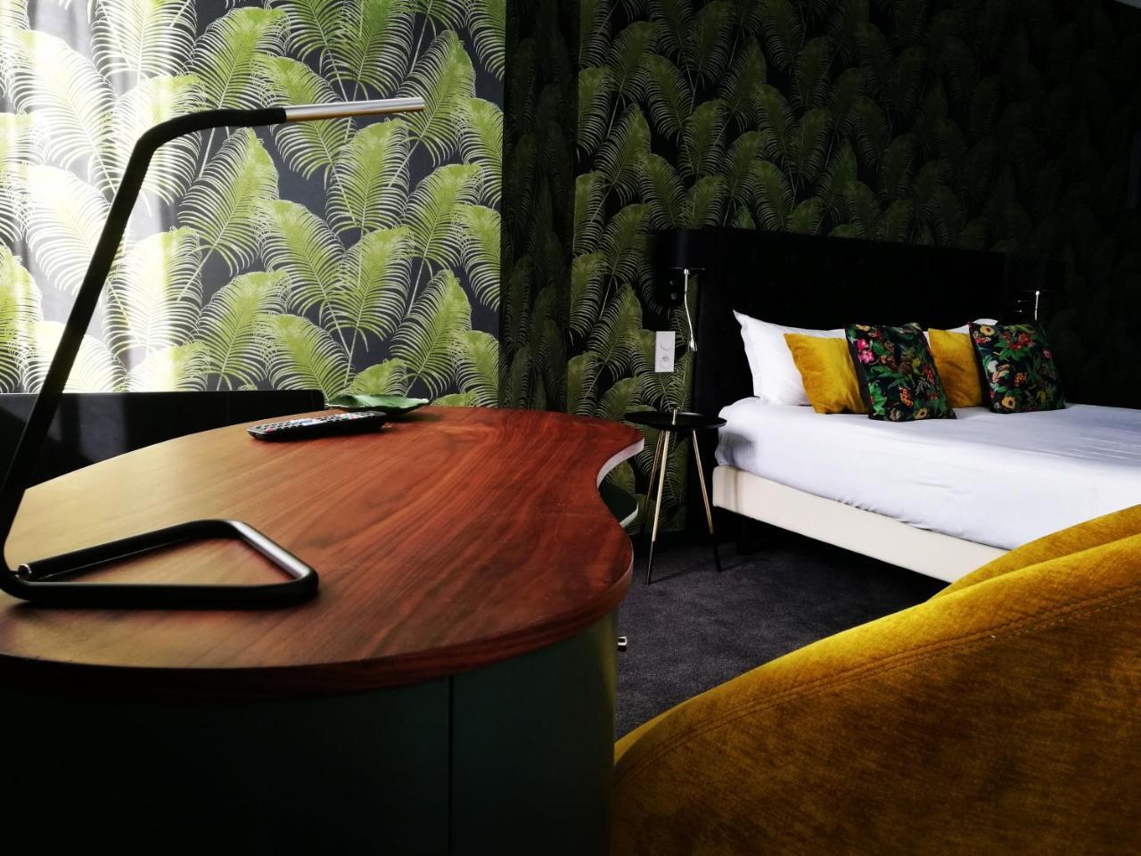 Logis Hotel Lodge La Valette Cesson-Sevigne Luaran gambar