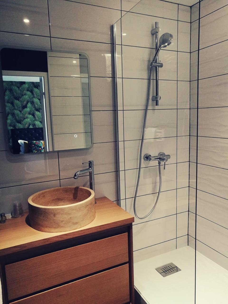 Logis Hotel Lodge La Valette Cesson-Sevigne Luaran gambar